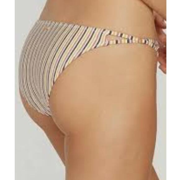 Volcom Women's Standard E'ry Minute Hipster Swimsuit Bikini Bottom X-Large NEW - Picture 2 of 6